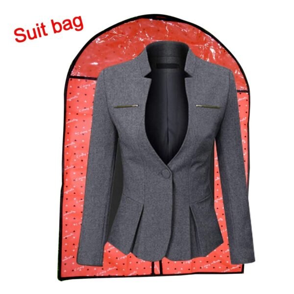 Men's Coat Blazer Cover Holdover Breathable Garment Bag Suit Cover - Image 7