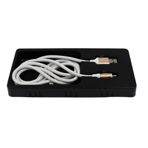 2.4A Fast Charging for android, Micro Cable (1300 mm) - Image 5