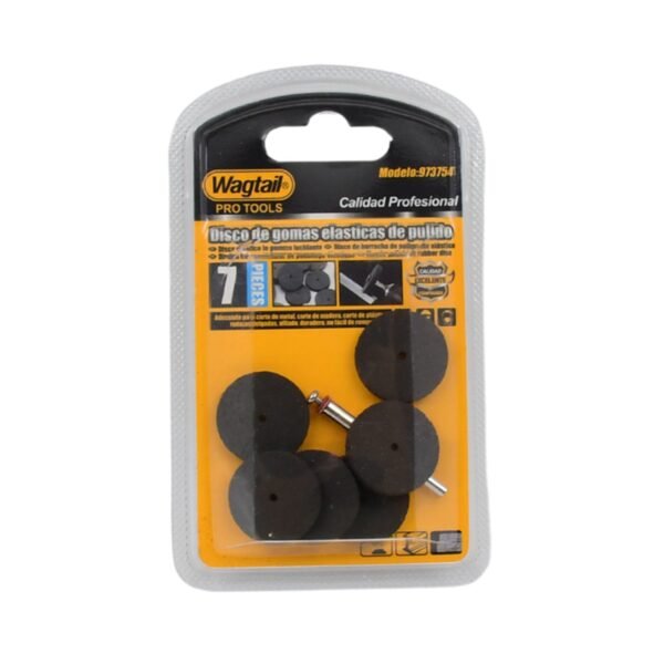 Grinder Cutting Disc Tool Grinder Accessories (7 Pcs Set) - Image 5