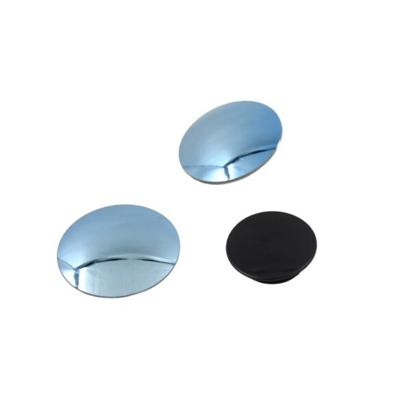 Car Blind Spot Side Mirror Round HD Glass Blind spot Mirror (2 Pc) - Image 5