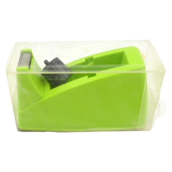 Plastic Tape Dispenser Cutter for Home Office use, Tape Dispenser for Stationary, Tape Cutter Packaging Tape School Supplies (1 pc / 515 Gm) - Image 4