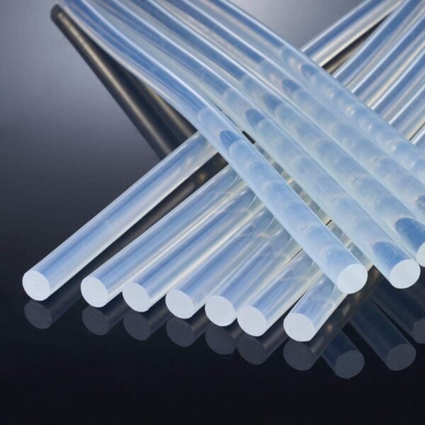 Glue Sticks for Craft and Art Decoration Craft Work Multi-Purpose Transparent HOT MELT Glue Sticks ( 1 Kg ) - Image 3