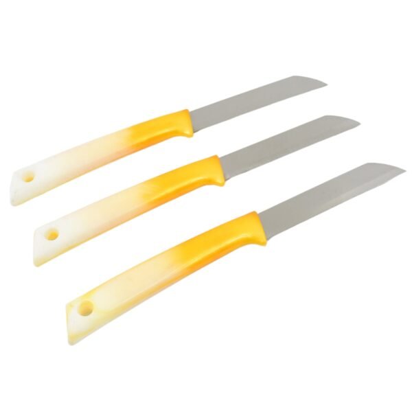 Kitchen Knife with Stainless Steel Blade (1 Pc) - Image 5