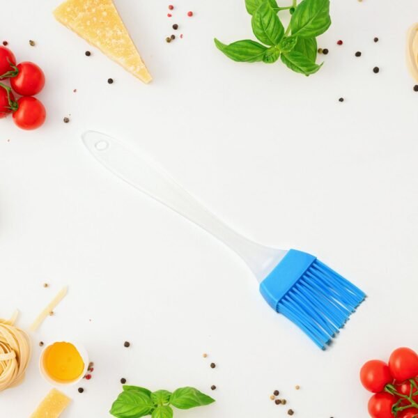 Silicone Spatula and Pastry Brush Special Brush for Kitchen Use - Image 6