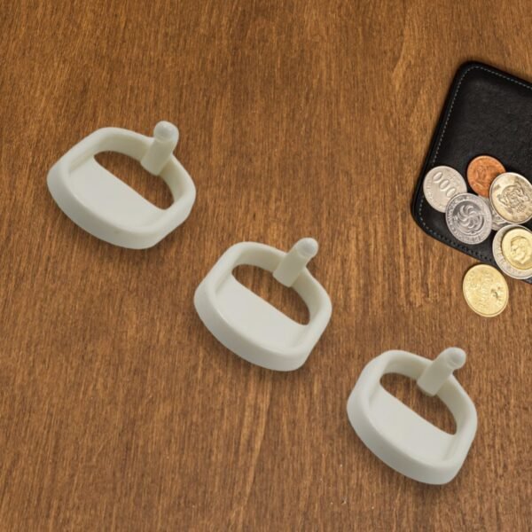 Multipurpose Smiley Wall Hooks: Kitchen, Bathroom, Door Hangers - Image 6