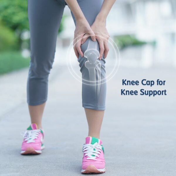 (MEDIUM) KNEE CAP FOR KNEE SUPPORT - Image 7