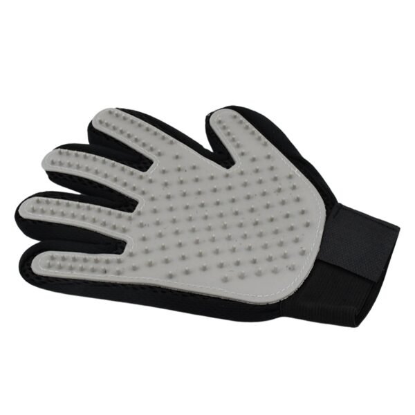 Grey True Touch Gloves, Gloves Bathing Tool (1 Pc) - Image 5