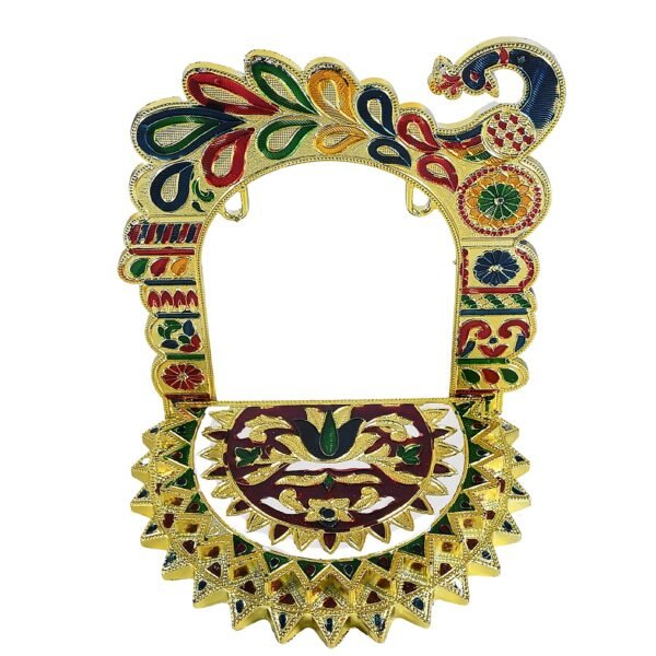 Bal Gopal Zula Home Decorative Swing Bal Gopal Zula Premium Look Decorative Zula Suitable For Home , Office , Restaurant - Image 4