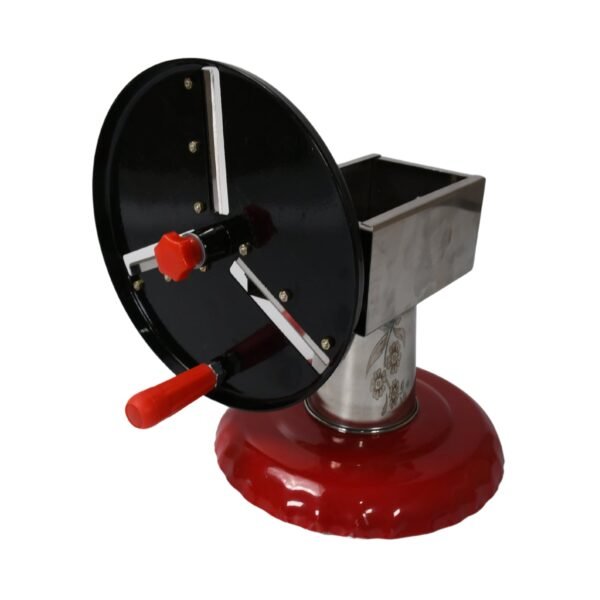 Stainless Steel Chips Maker and Vegetable Slicer - Image 4