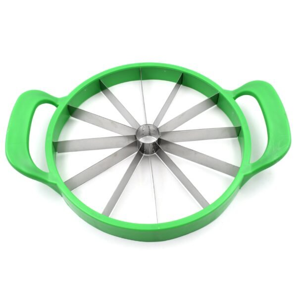 Watermelon Cutter Convenient Kitchen Cooking Fruit Cutting Tools Fruit Cutting Slicer Kitchen, Perfect Corer Slicer Kitchen Tools - Image 4