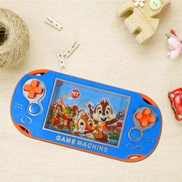 Children Handheld Water Games Toy Squeeze Game Machine Educational Toy For Kids Fun Toy