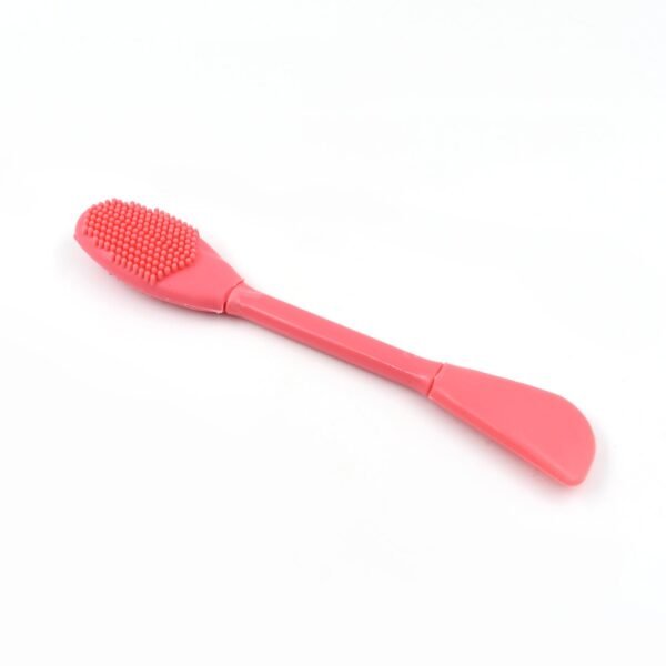 2 In 1 Double-headed Silicone Face Mask Brush (1 Pc) - Image 5