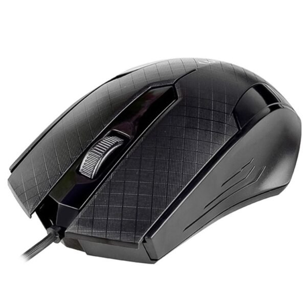 Computer / Laptop Wired Optical Mouse (1 Pc) - Image 5