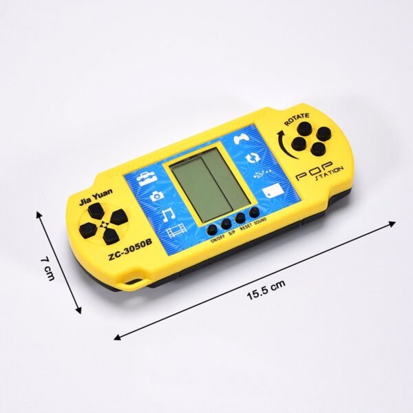 Handheld Video Game POP Station Pocket Game Toy. - Image 5