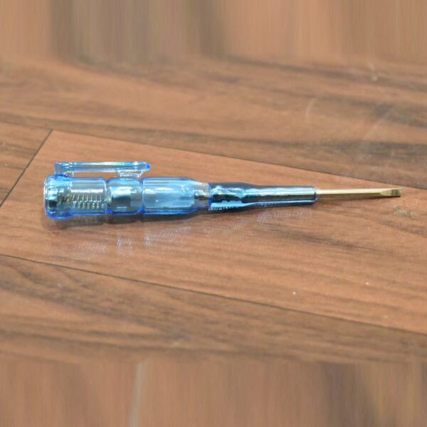 Metal Linemen Tester Screwdriver - Image 7