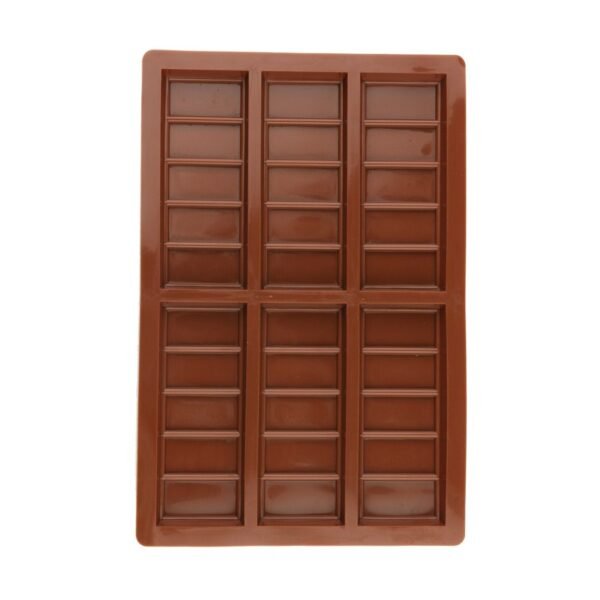 Poly Carbonate Chocolate Bar Moulds PC Mould Clear Hard Candy Mould