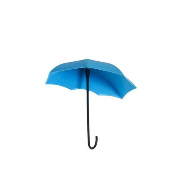 Colourful Umbrella Key Holder - Image 4