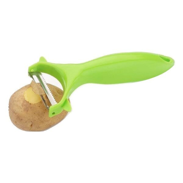 Kitchen Stainless Steel Vegetable and Fruit Peeler - Image 6