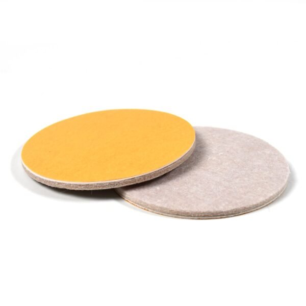 Self-Adhesive Cork Coasters Round - 3.5IN Circle Cork Backing Sheets Mats Mini Wall Cork Tiles Coasters and DIY Crafts Supplies. - Image 4