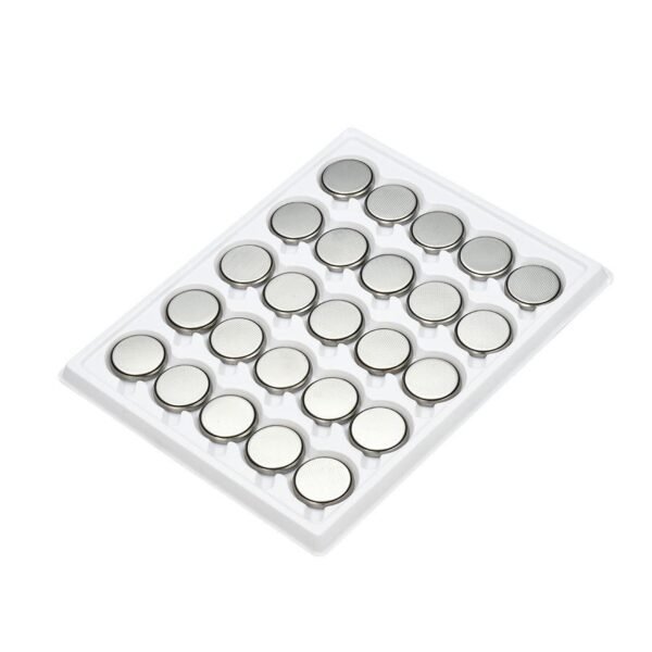 3V 2016 Lithium Button Cell Battery Retail Pack Of 25Pcs - Image 4