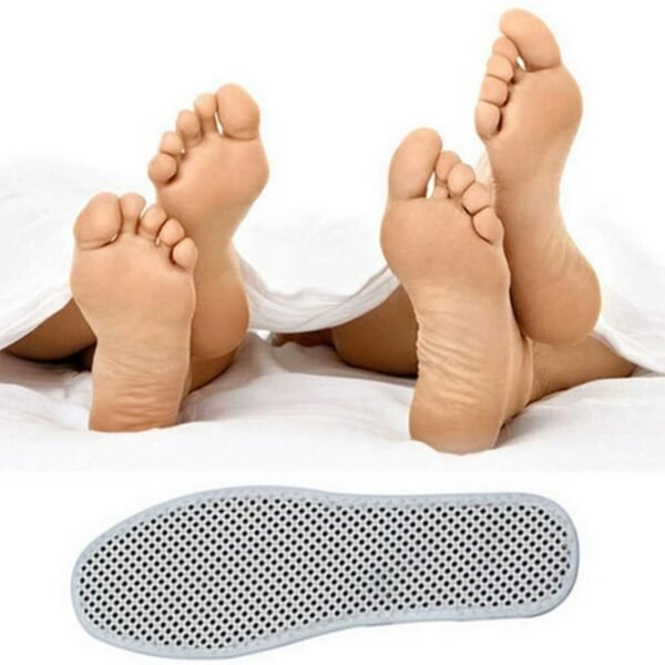 Massage Magnetic Self Heating Insole Shoe, (1 Pair) - Image 3