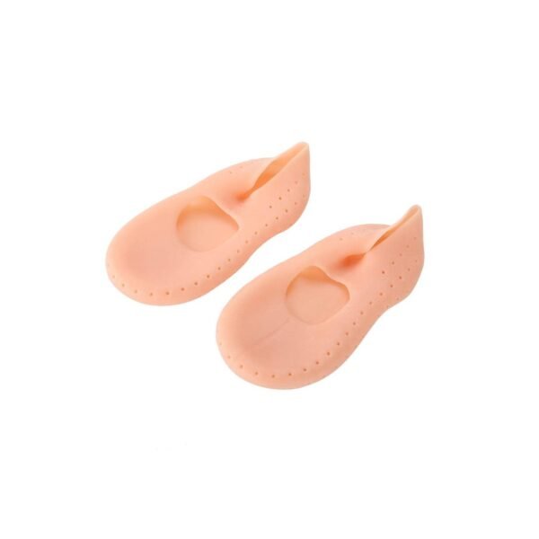 Anti Crack silicone Gel Foot Protector Moisturising Socks - Image 4