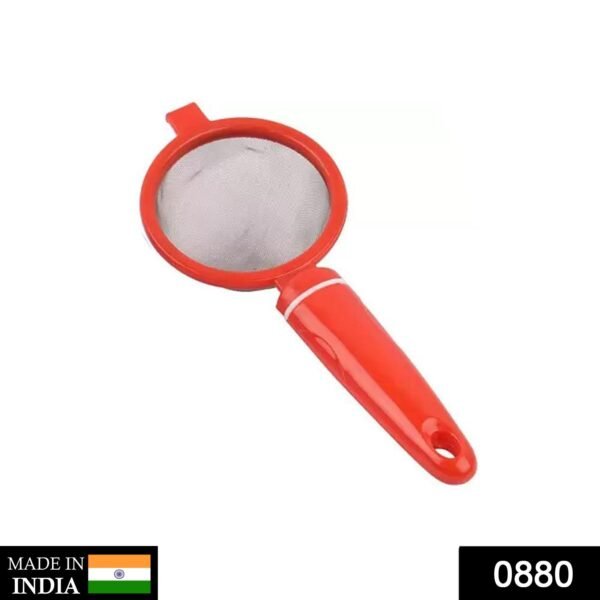 Plastic Tea Strainer Sieve (Chai Chalni) - Image 2