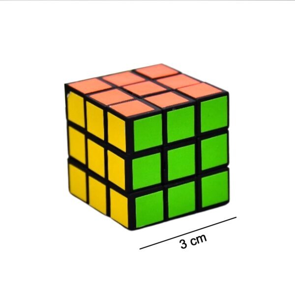 1Pc Mini Cube, Puzzle Game for Boy And Girl, Magic Cube for Birthday Gift - Image 6