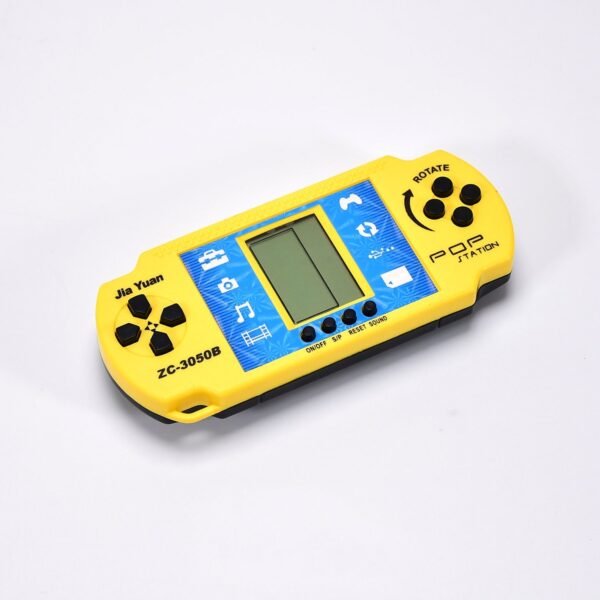 Handheld Video Game POP Station Pocket Game Toy. - Image 4