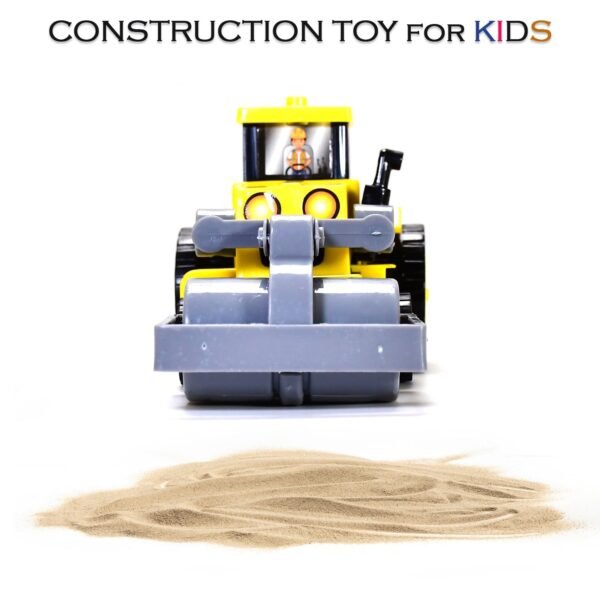 Mini Friction Power Construction Excavator Loader with Torry Toy for Kids - Image 7