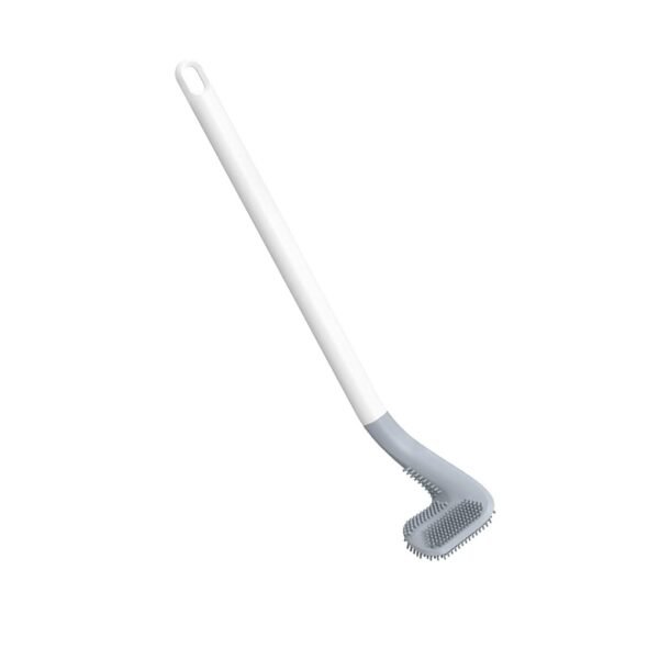 Golf Toilet Cleaner Brush  & Magic Sticker Holder - Image 4