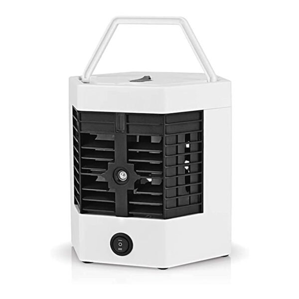 Mini Air Conditioner ARCTIC COOLER Air Cooler Humidifier Mini Portable Air Cooler Fan Arctic Air Personal Space Cooler The Quick & Easy Way to Cool Any Space Air Conditioner - Image 4