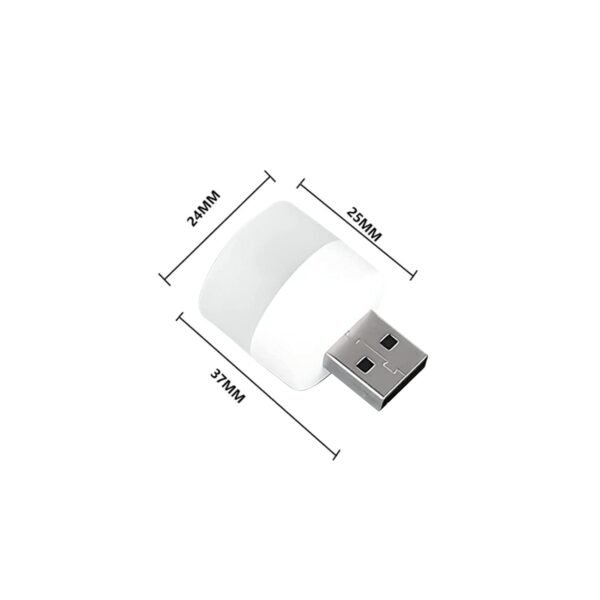 Small USB Bulb used in all kinds of household and official places for room lighting purposes. - Image 6