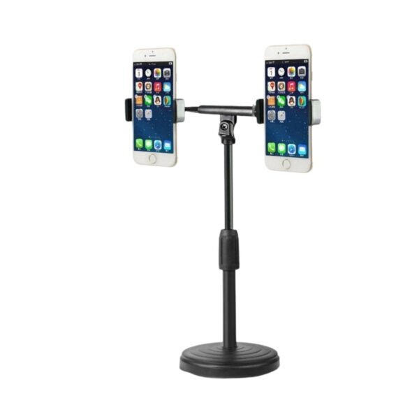 Mobile Phone Stand and Holder for Online Classes Table Bed - Image 4