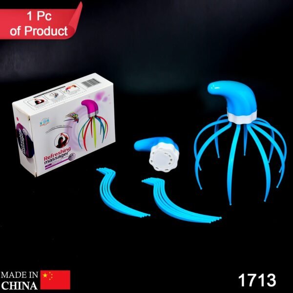 Super Life refreshing Head Massager Hand Grip - Image 2