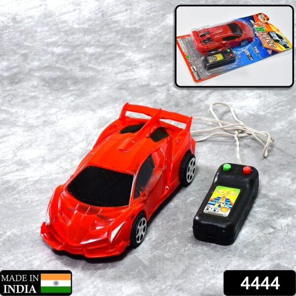 Remote Control Simulation Model Racing toy Car. - Image 2