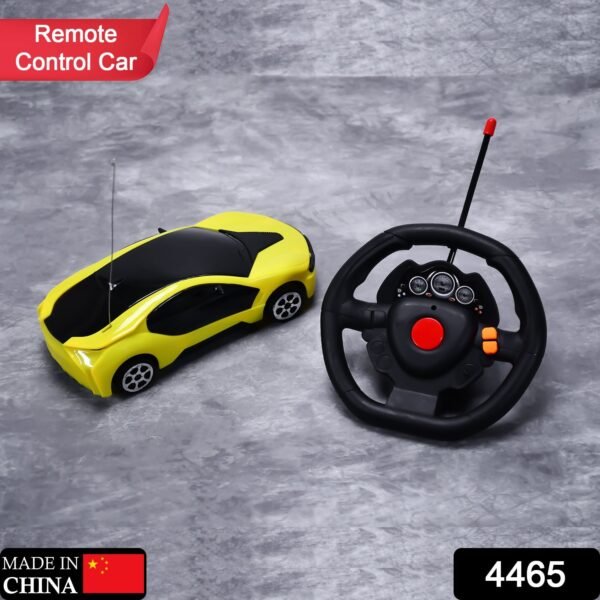 Racing Fast Steering Remote Control Modern Attractive CAR for Kids - Image 2