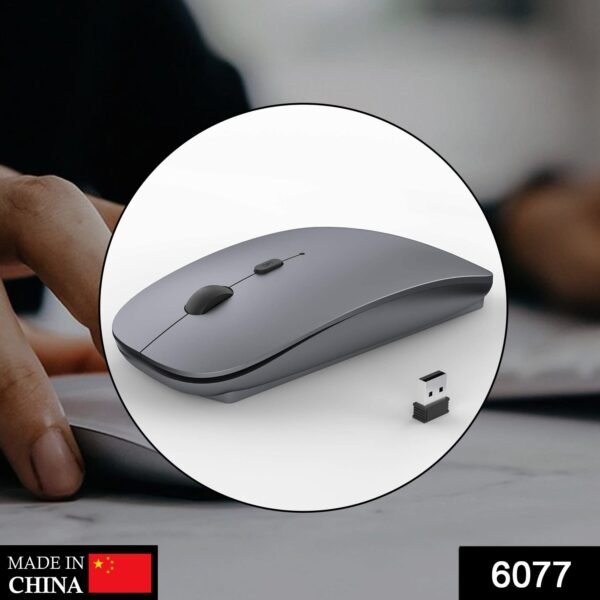 Wireless Mouse for Laptop / PC / Mac / iPad pro / Computer - Image 2