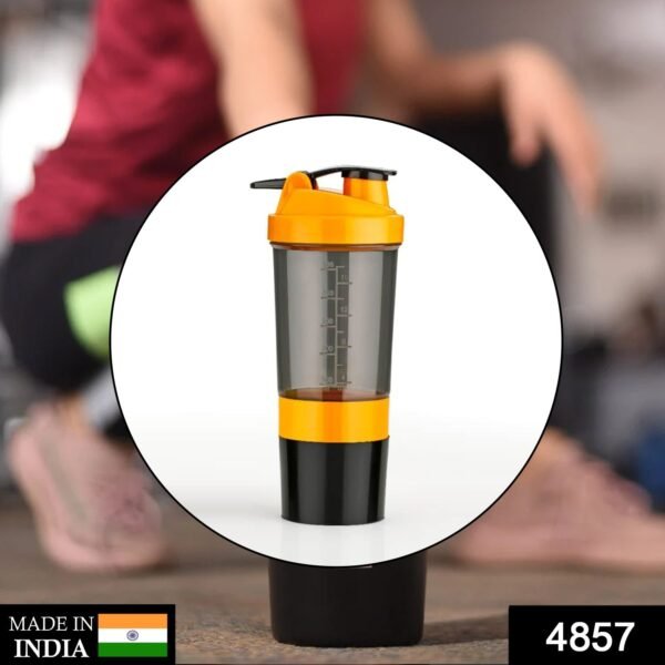 Gym Shaker Bottle & shakers for Protein Shake - Image 2