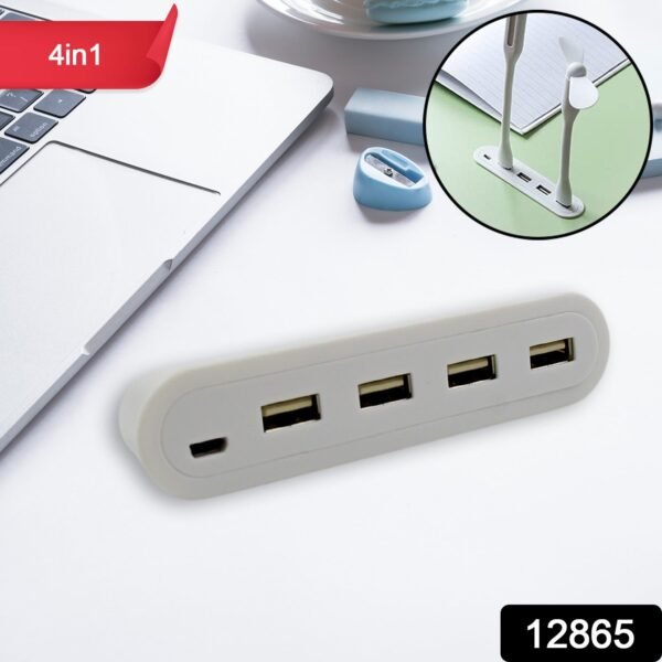 4in1 hub is USB - Image 2