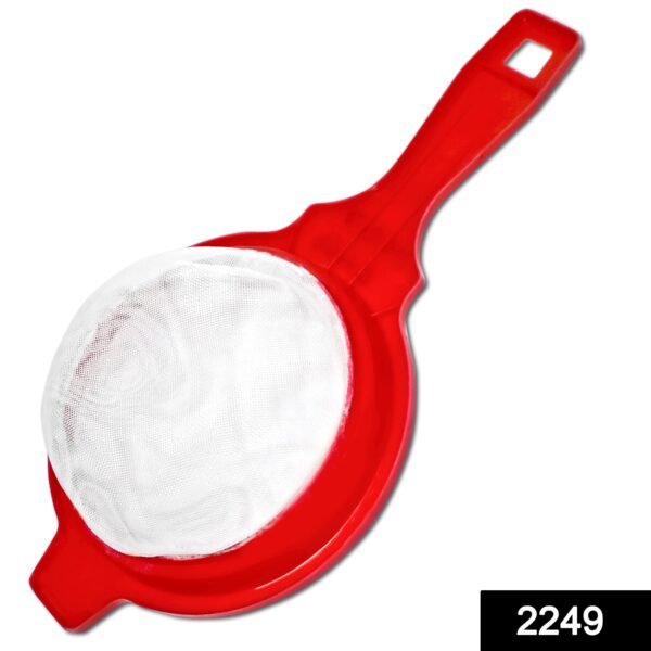 Plastic Multipurpose Juice Strainer - Image 2