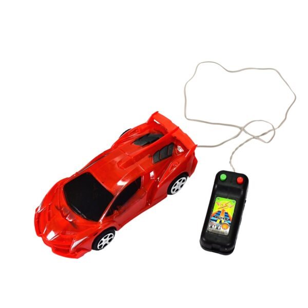 Remote Control Simulation Model Racing toy Car. - Image 4