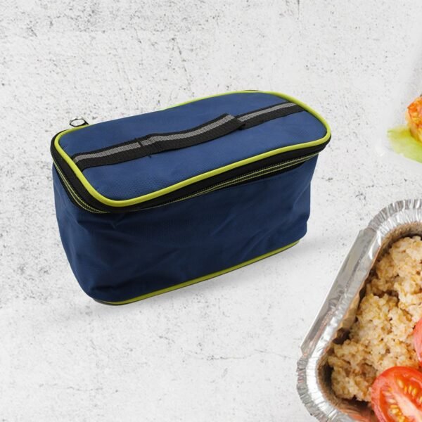 AIRTIGHT & LEAK PROOF STAINLESS STEEL CONTAINER MULTI COMPARTMENT LUNCH BOX CARRY TO ALL TYPE LUNCH IN LUNCH BOX & PREMIUM QUALITY LUNCH BOX IDEAL FOR OFFICE , SCHOOL KIDS & TRAVELLING IDEAL (3 Different Lunch Box) - Image 3