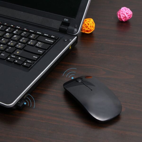 Wireless Mouse for Laptop / PC / Mac / iPad pro / Computer