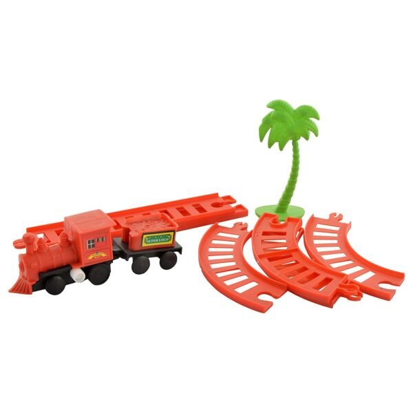 World Express Mini Train Play Set for kids - Image 4