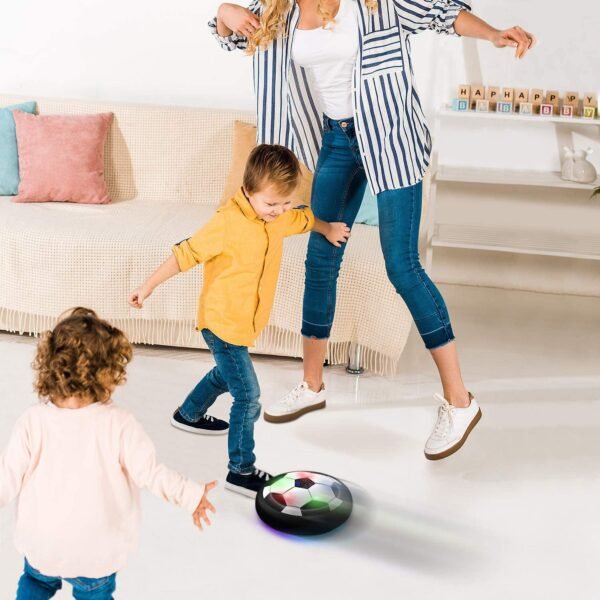 Amazing Hover LED Ball used in all households and playing purposes for kids and children’s etc. - Image 6