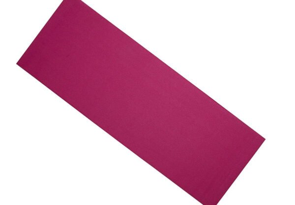 Yoga Mat Eco-Friendly For Fitness Exercise Workout Gym with Non-Slip Pad (180x60xcm) Color may very - Image 6