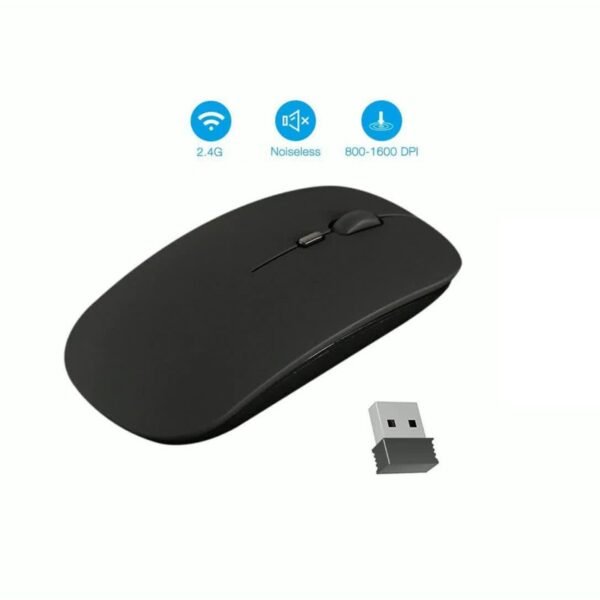 Wireless Mouse for Laptop / PC / Mac / iPad pro / Computer - Image 3