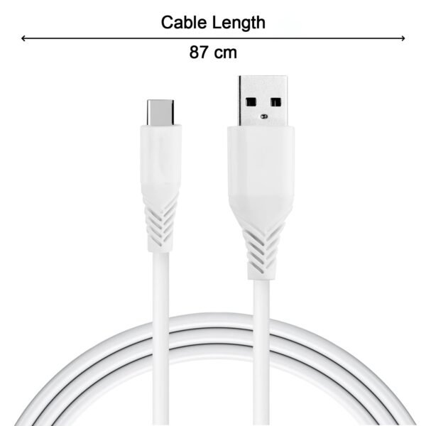 Type C Rapid Quick Dash Fast Charging Cable - Image 5