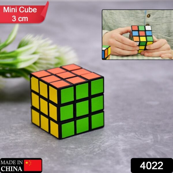 1Pc Mini Cube, Puzzle Game for Boy And Girl, Magic Cube for Birthday Gift - Image 2